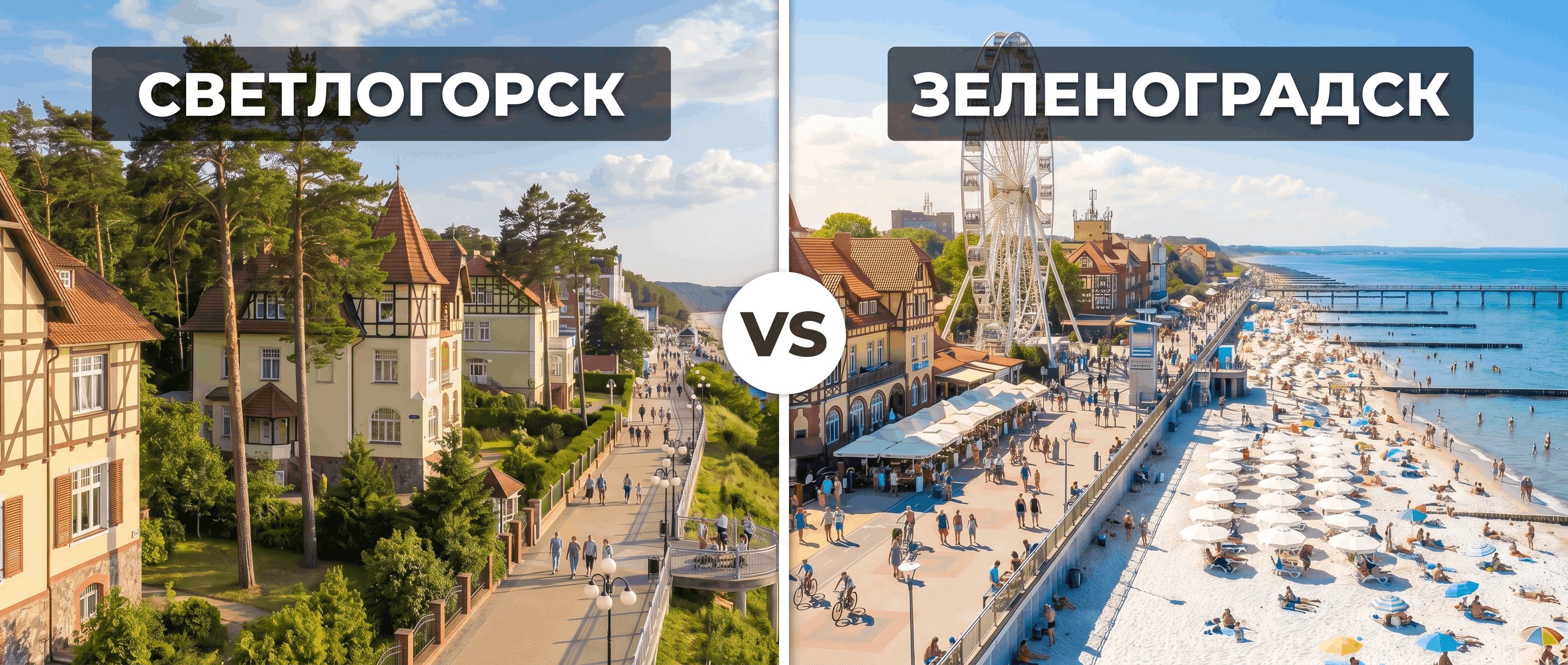 Где лучше остановиться в Светлогорске туристу: районы и отели | Обзор Виллы Миньон